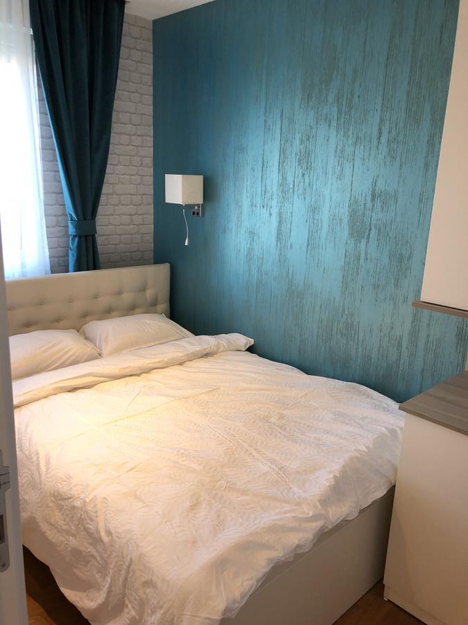 5 Stars Apartment With Free Garage Place Novi Sad Exterior foto