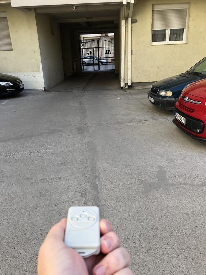 5 Stars Apartment With Free Garage Place Novi Sad Exterior foto