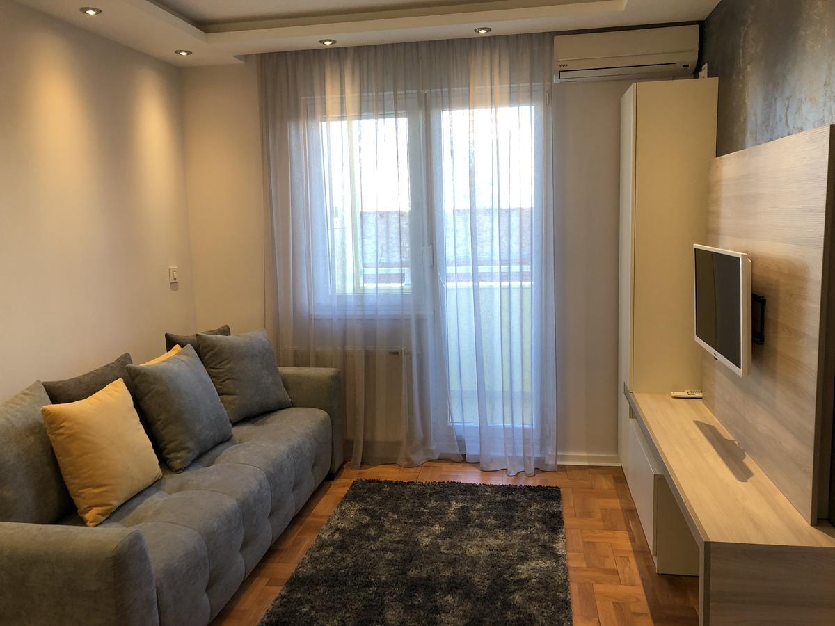 5 Stars Apartment With Free Garage Place Novi Sad Exterior foto