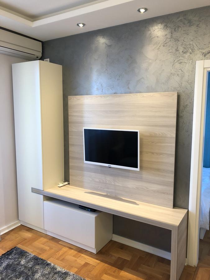 5 Stars Apartment With Free Garage Place Novi Sad Exterior foto