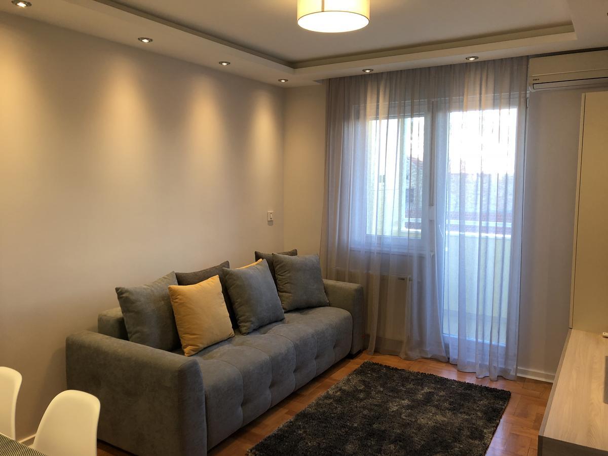 5 Stars Apartment With Free Garage Place Novi Sad Exterior foto